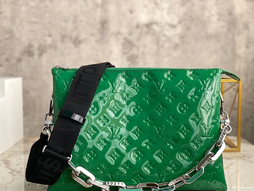 AAA Pruses Bags VUITTON MM LOUIS COUSSIN 0817
